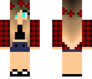 red girl