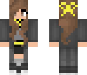 hufflepuff chick