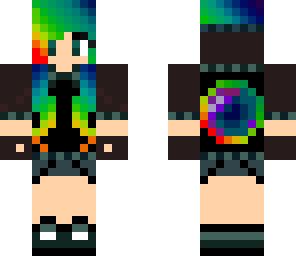 ender girl 6