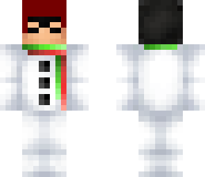 huawhi snowman