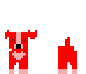 red dog
