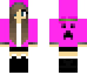 creaper girl