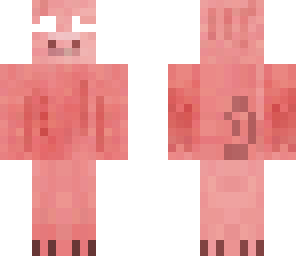 silly pig