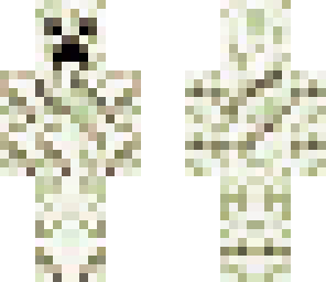 cotton snow creeper
