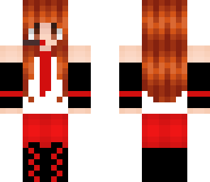 red pop singer