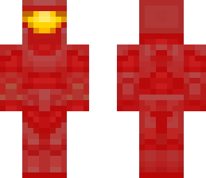 red halo
