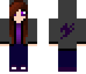girl with jacket