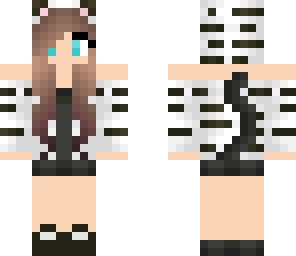 edited cat skin