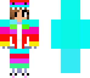 color dino