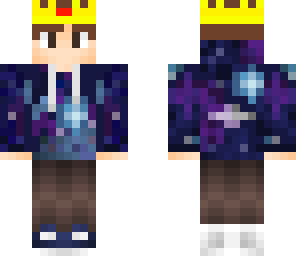 galaxy king dude