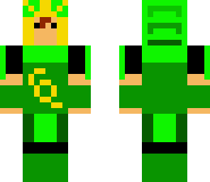 green samurai