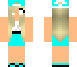 herobrine girl