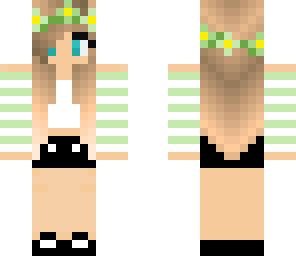 spring girl