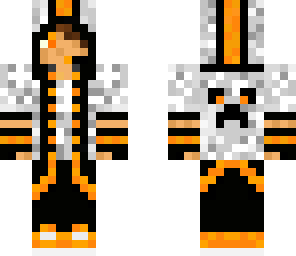 orange teen