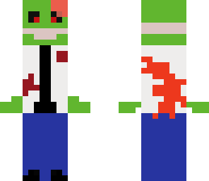 zombie dentist