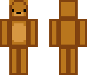 simple bear