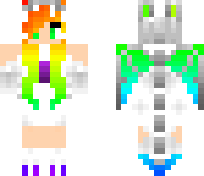 dragon girl