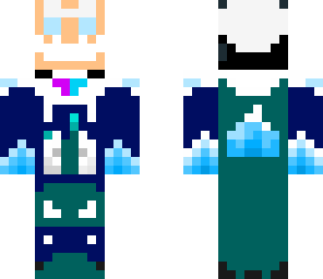 ice person
