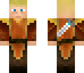 vikings bjorn ironside skin