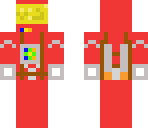 space worker