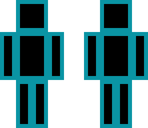 pixel blue