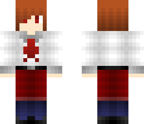 ian - ib genderbent