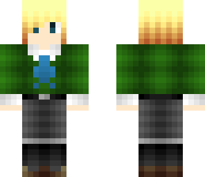 marion - mary genderbent