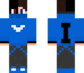igor blue