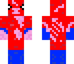 beat up spooderpig