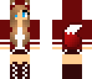 fox girl