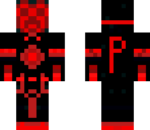 red tron creeper