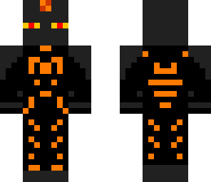 armoured ender