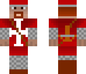 crusader crossbow man