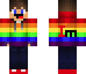 rainbow imad