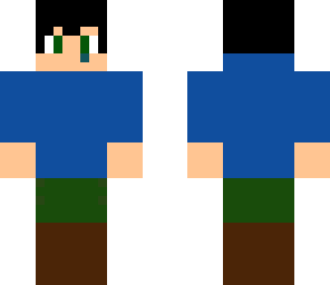 new skin like it