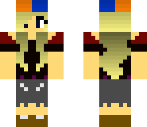 pirate girl