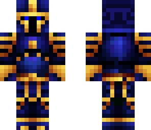 blue knight