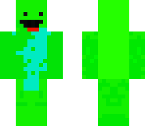 cool green slobry derp 