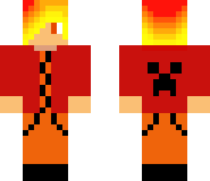 fire boy