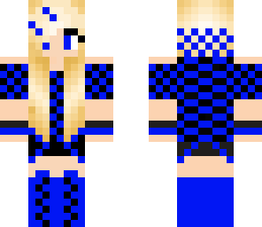 blue cool blue