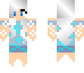 snow girl