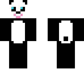 cute panda