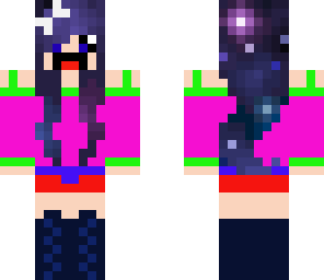 suprised girl