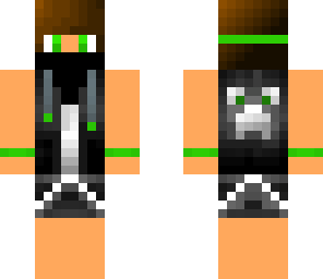 my skin