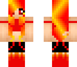 flame walker