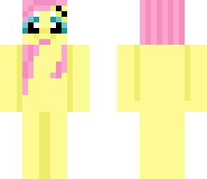 fluter shy pony