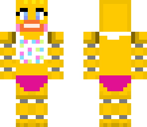 toy chica