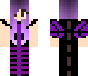 ender dragon girl
