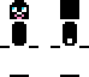 inverted panda