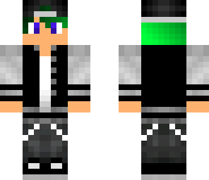dark boy